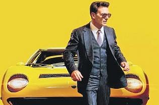 Lamborghini biopic poster reveals Frank Grillo