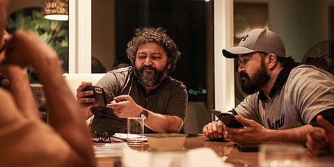 The untitled film will be produced by John and Mary Creative, Max Labs and Century Films. (Photo | Mohanlal Twitter)