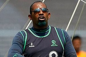 Phil Simmons . (Photo: AP)