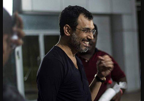 Filmmaker Neeraj Pandey (Photo | Facebook)