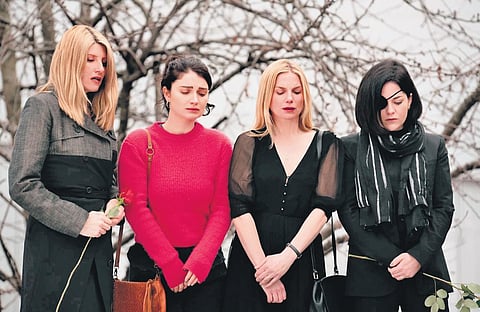 Biweekly Binge: Four Sisters and a Funeral