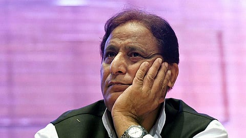 Samajwadi Party leader Azam Khan