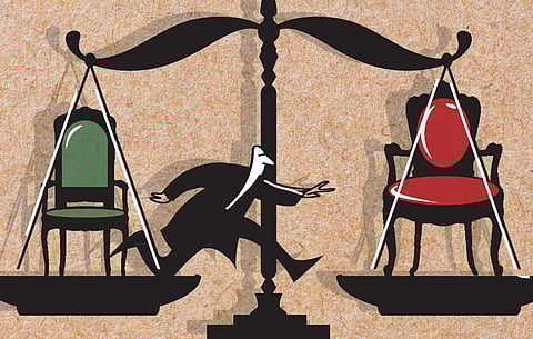 Balance between truth and fairness in scales of justice must be restored