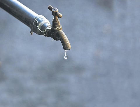 From drain to gain: GITAM students' recycling system is a water-saver