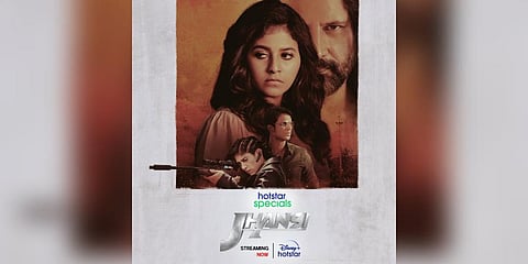 ‘Jhansi is about a woman’s travel, from her childhood to 30s’