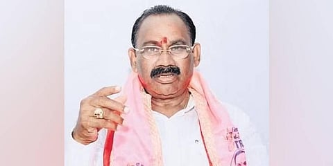 Kusukuntla Prabhakar Reddy