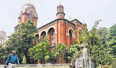Madras University's distance education courses see more takers