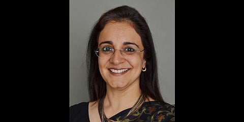 SEBI Chairperson Madhabi Puri Buch .(Photo | Facebook)