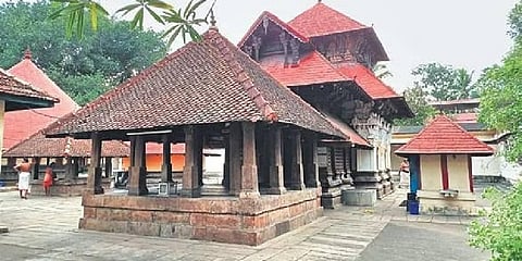 The Nalanda of South India