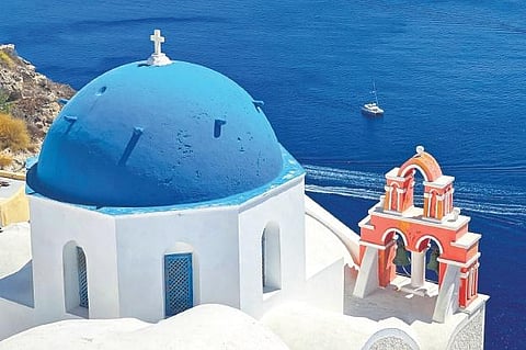 Around Europe in 60 days