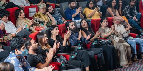 It’s Showtime in Gurugram