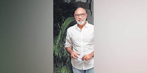 Sathyaraj and Vasanth Ravi team up for 'Weapon'