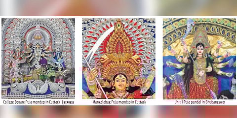 People from far and abroad throng Cuttack