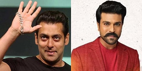 Kisi Ka Bhai Kisi Ki Jaan to feature Salman Khan and Ram Charan.
