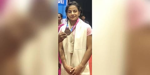 Hinaben Khalifa. (Photo | Special arrangement)