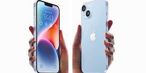 iPhone 14: Not much on offer over iPhone 13