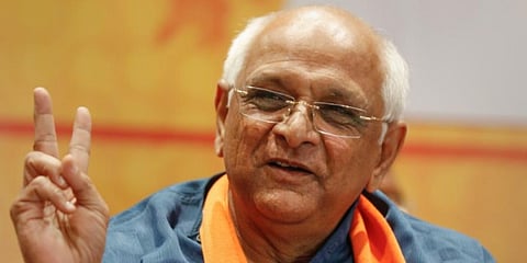 Gujarat CM Bhupendra Patel (File Photo | PTI)