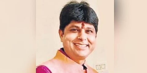 Suryakant Tiwari. (File Photo)