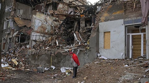 Any UN peacekeeping mission to Ukraine would first have to receive a mandate from the Security Council.