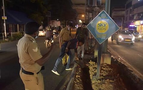 Kochi: Patient dies as ambulance overturns near Kaloor