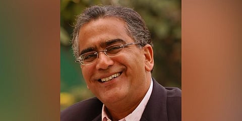 India Today Chairperson Aroon Purie. (Aroon Purie Twitter)