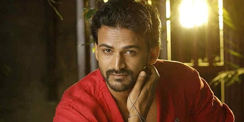 Sandalwood actor Dhananjay. (File photo)