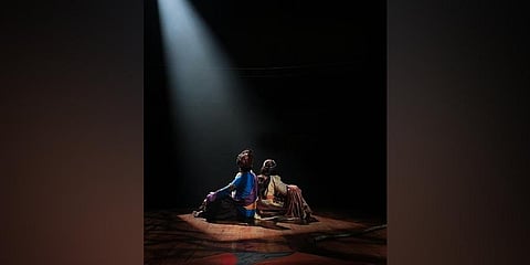 ‘Draupadi’s Mahabharata’ play