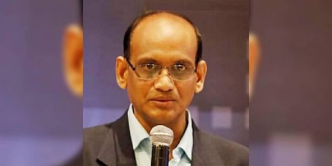 Additional Chief Secretary, Commerce & Industry, EV Ramana Reddy