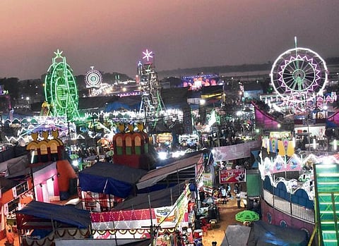 File photo of Baliyatra