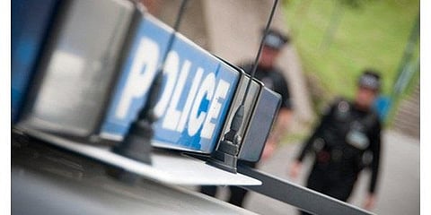 Image used for representational purpose only.. (Photo | Kent Police, Twitter)