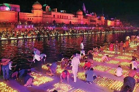 Lucknow Diary: Ram Temple to be opened in January 2024