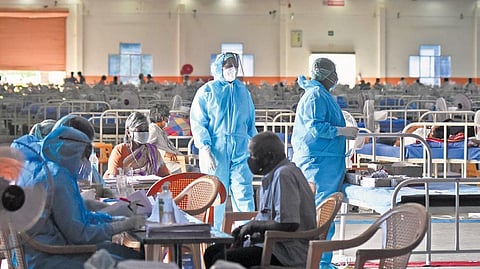 Image used for representational purpose only. (Photo | Ashwin Prasath)