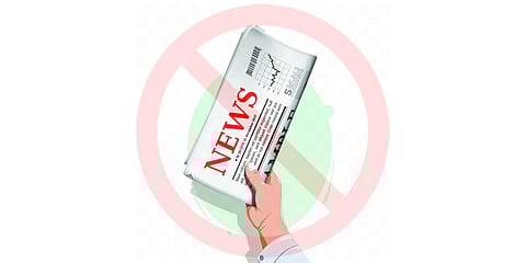 According to RSF, the Inter-Services Intelligence (ISI), Pakistan's leading military intelligence agency, is prepared to silence any criticism from the media. (Graphics | Online Desk)