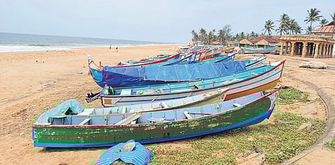 Irrigation dept doubtful of executing E14-crore project ahead of Navy Day