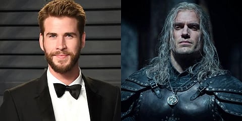 Liam Hemsworth to replace Henry Cavill in 'The Witcher'