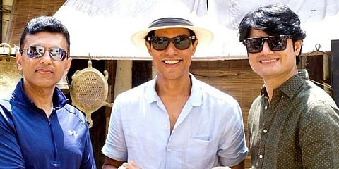 Actor Randeep Hooda’s 'SwatantryaVeer Savarkar' starts rolling