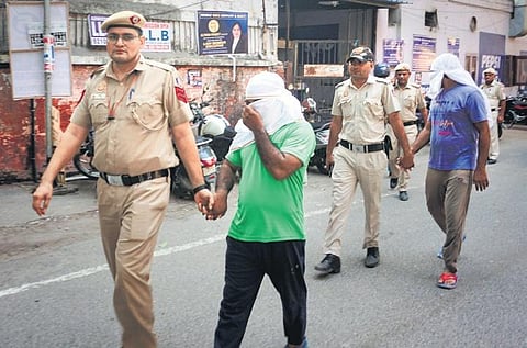 Popular Front of India (PFI) members sent to four day police custody | Express