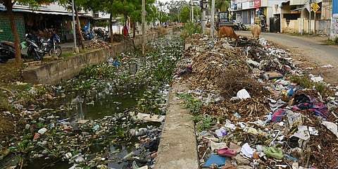 Image used for representational purpose only.(File photo| MK Ashok Kumar, EPS)