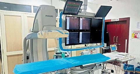 Radiology may replace the conventional surgical procedures | Express