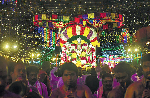 Teppotsavam