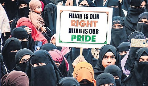 A calendar of murders: How the hijab ban unfolded in Karnataka and key happenings