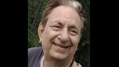 Veteran actor Arun Bali. (Photo | PTI)