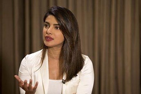 Actor Priyanka Chopra Jonas. (Photo | AP)