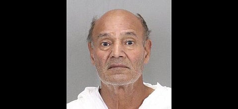 Sital Singh Dosanjh. (Photo | San Jose Police Twitter)