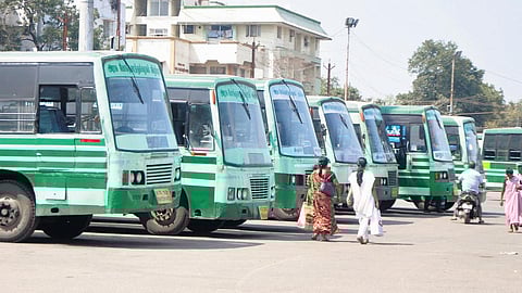Another employee at the same branch told TNIE also that the condition of the toilets is so terrible that employees cannot use them.