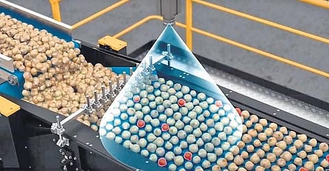 An AI for detail: The official quality checker