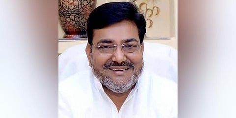 Brijlal Khabri. (Photo | Brijlal Khabri Twitter)