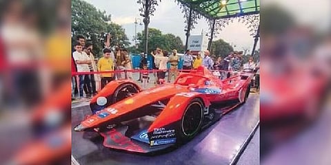 Formula E