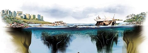 Gangua nullah most polluted, suggests report of CPCB