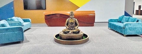 ICOMC work complete: BSCL